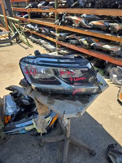 Tiguan headlights 2018 2021