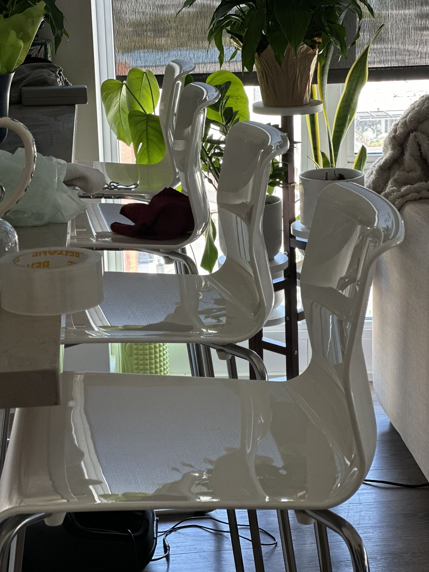 High Counter Chairs