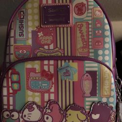 Sanrio Loungefly Backpack