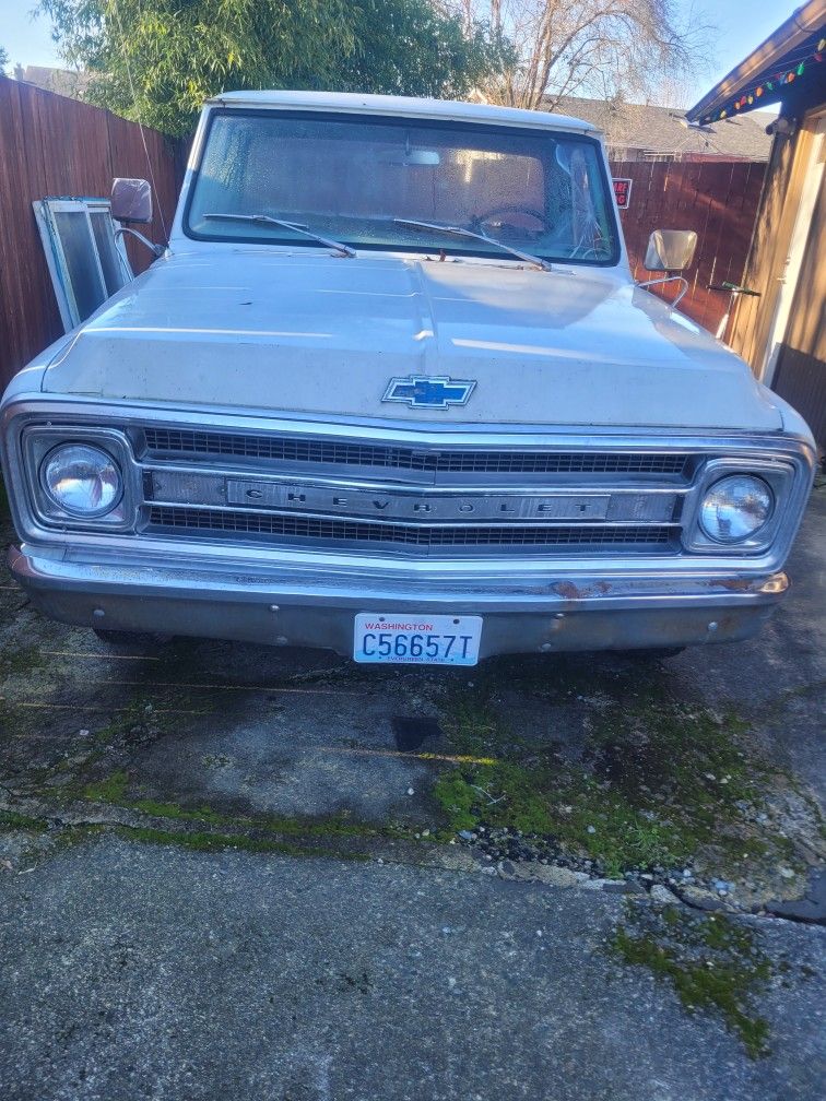 1969 C10 
