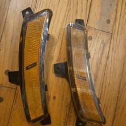 Side Marker Lamp for 2025-2026 GM SUV