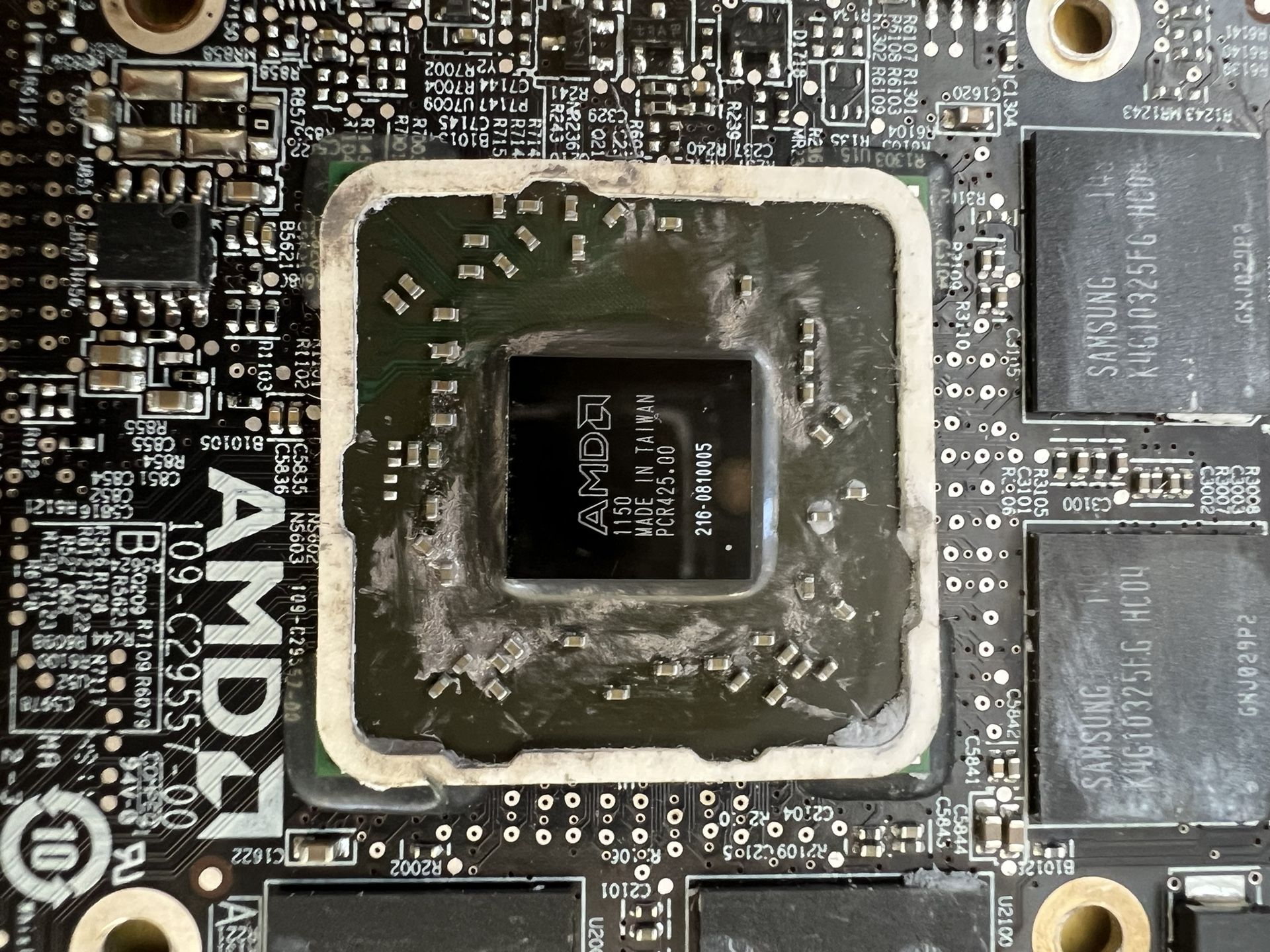 AMD GPU