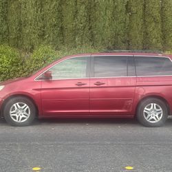 2005 Honda Odyssey