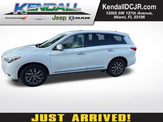 2013 INFINITI JX35