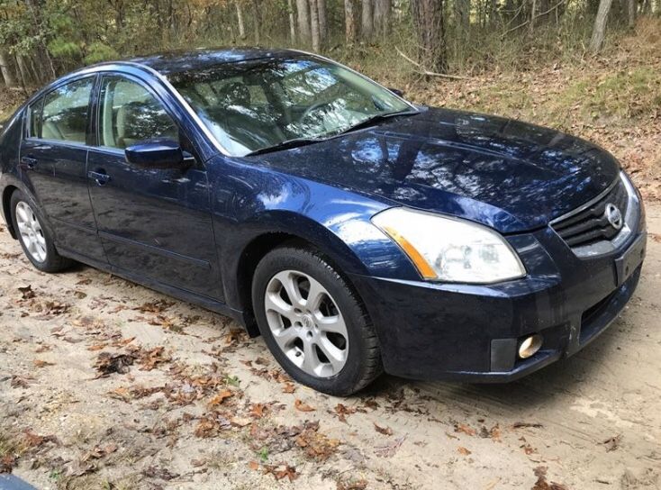 2007 Nissan Maxima