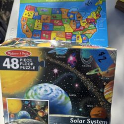 Kids Large Puzzles 