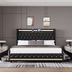 King Size Bed