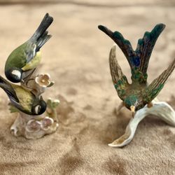Goebel Figurines