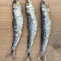 Wild Caught Dried Sardine For Dog Treats