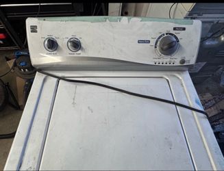 Washer dryer laundry