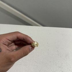 Nugget Ring 