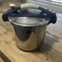 Royal prestige pressure pot