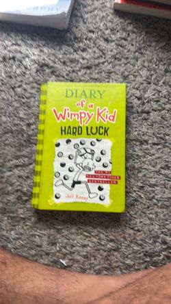 Diary of a Wimpy Kid: Hard Luck