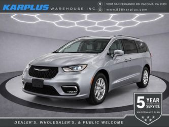 2021 Chrysler Pacifica