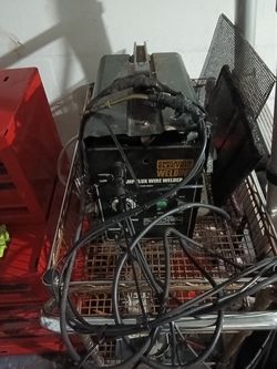 Welder chicago electric