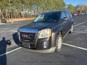 2015 GMC Terrain