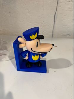 Dogman Book End