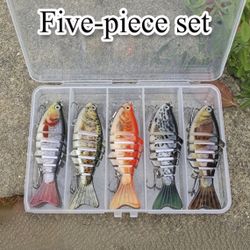 Bass Fishing Lures 