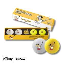 Volvik Disney Character Gift Sets Mickey Golf