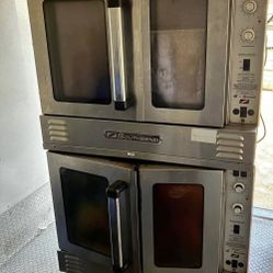 Southbend Double-Stack Gas Commercial Oven for sale