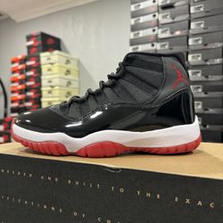 Air Jordan 11 " Bred "