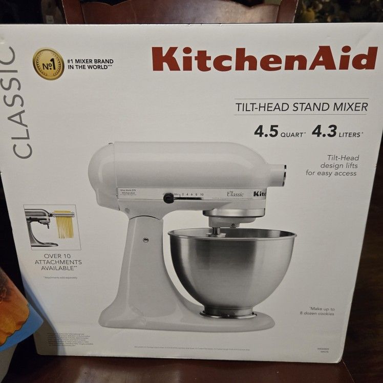 KitchenAid Mixer