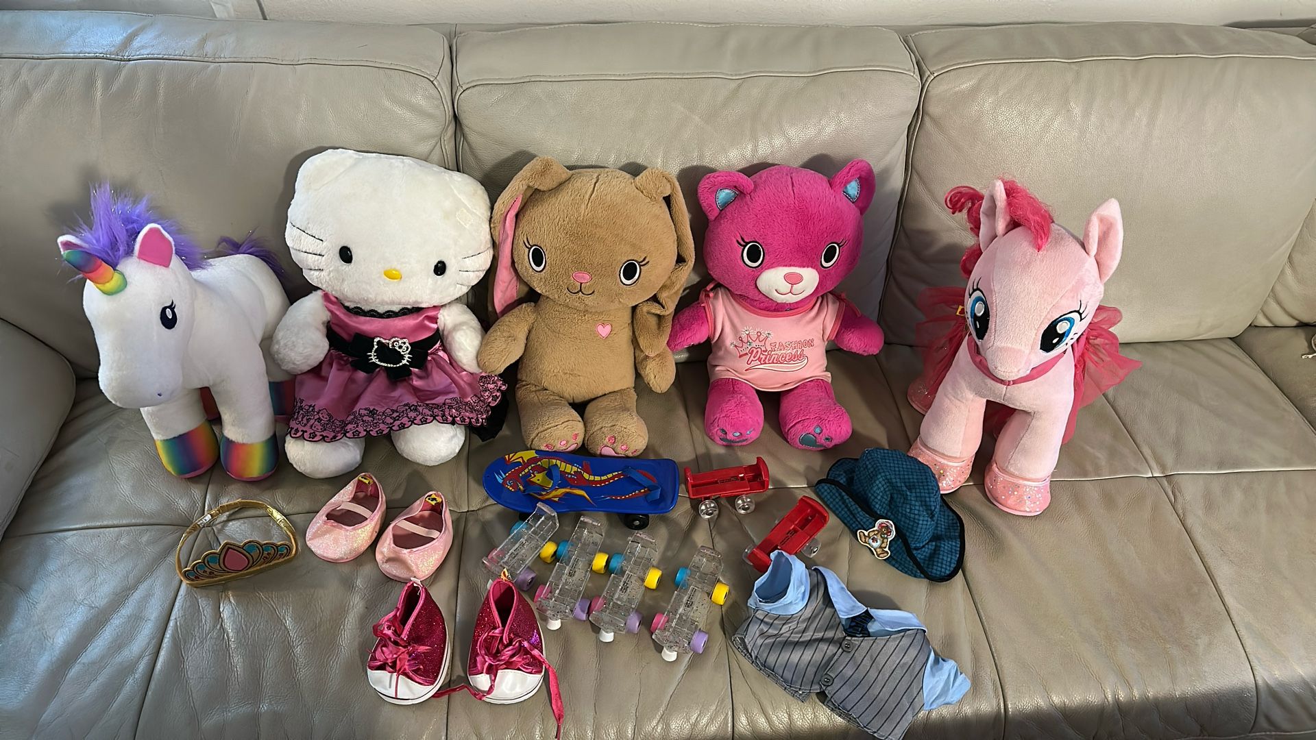 Build a Bear stuff Animals