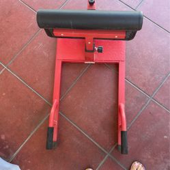 Exercise equipment