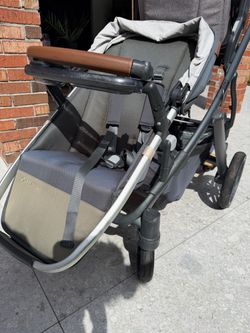 Stroller double vista v2 uppa baby