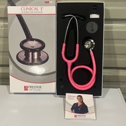 Prestige Medical Stethoscope 