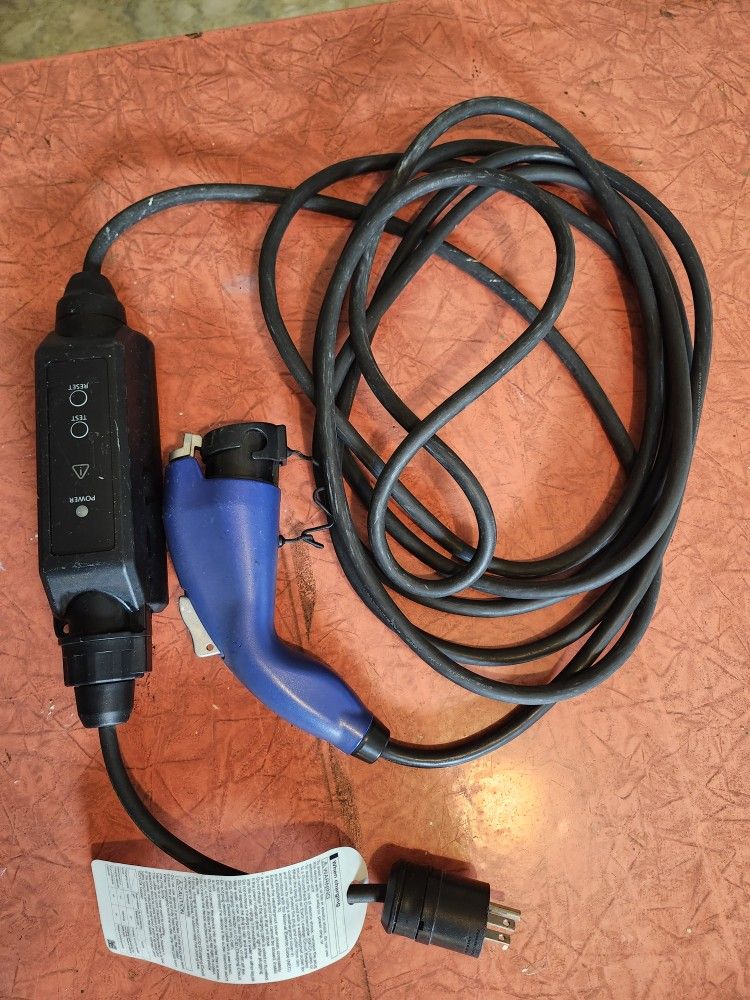 Toyota, Hybrid Charging Cord. Shipping At Cost.