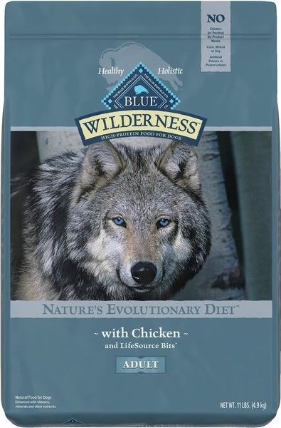 Wilderness Dog Food 10 Lb Bags