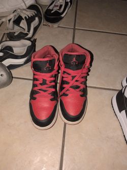 Nike air 6y