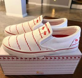 In and out vans