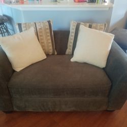 Love Seat/ Small Sofa