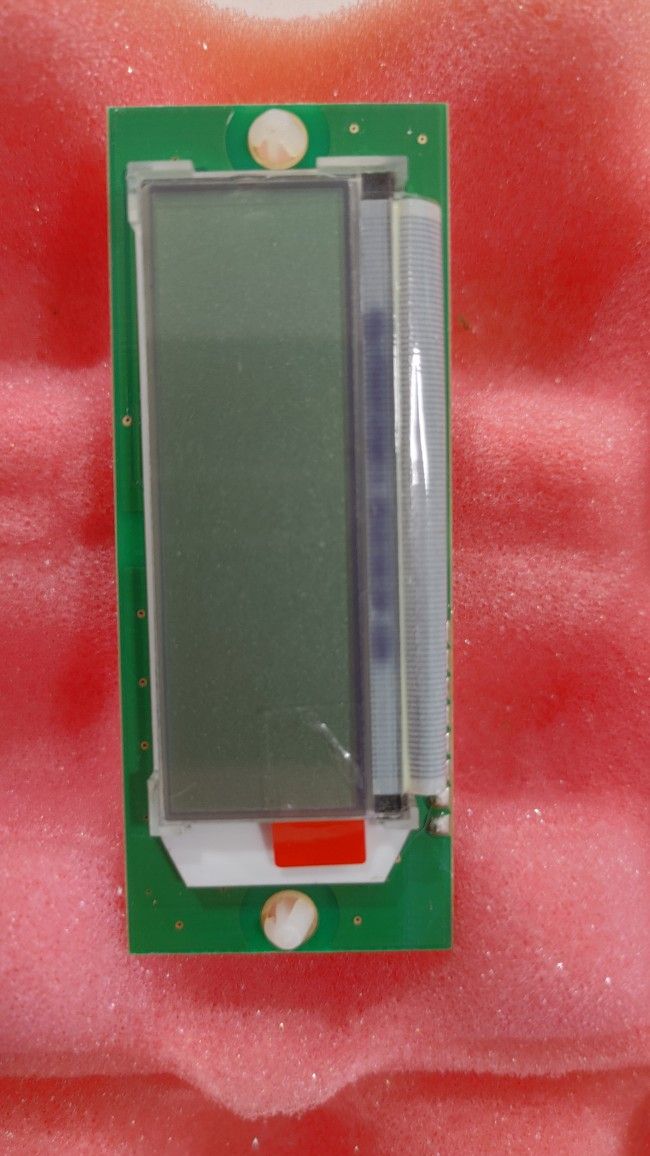 Raypak LCD Display 013640F