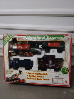 Train set