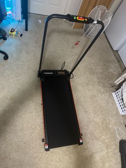 Portable Folding Treadmill