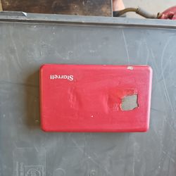 Starrett 823BZ Inside Micrometer - missing items