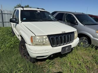 2001 JEEP GRAND CHEROKEE PARTS