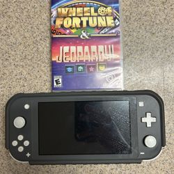 Nintendo Switch Lite 