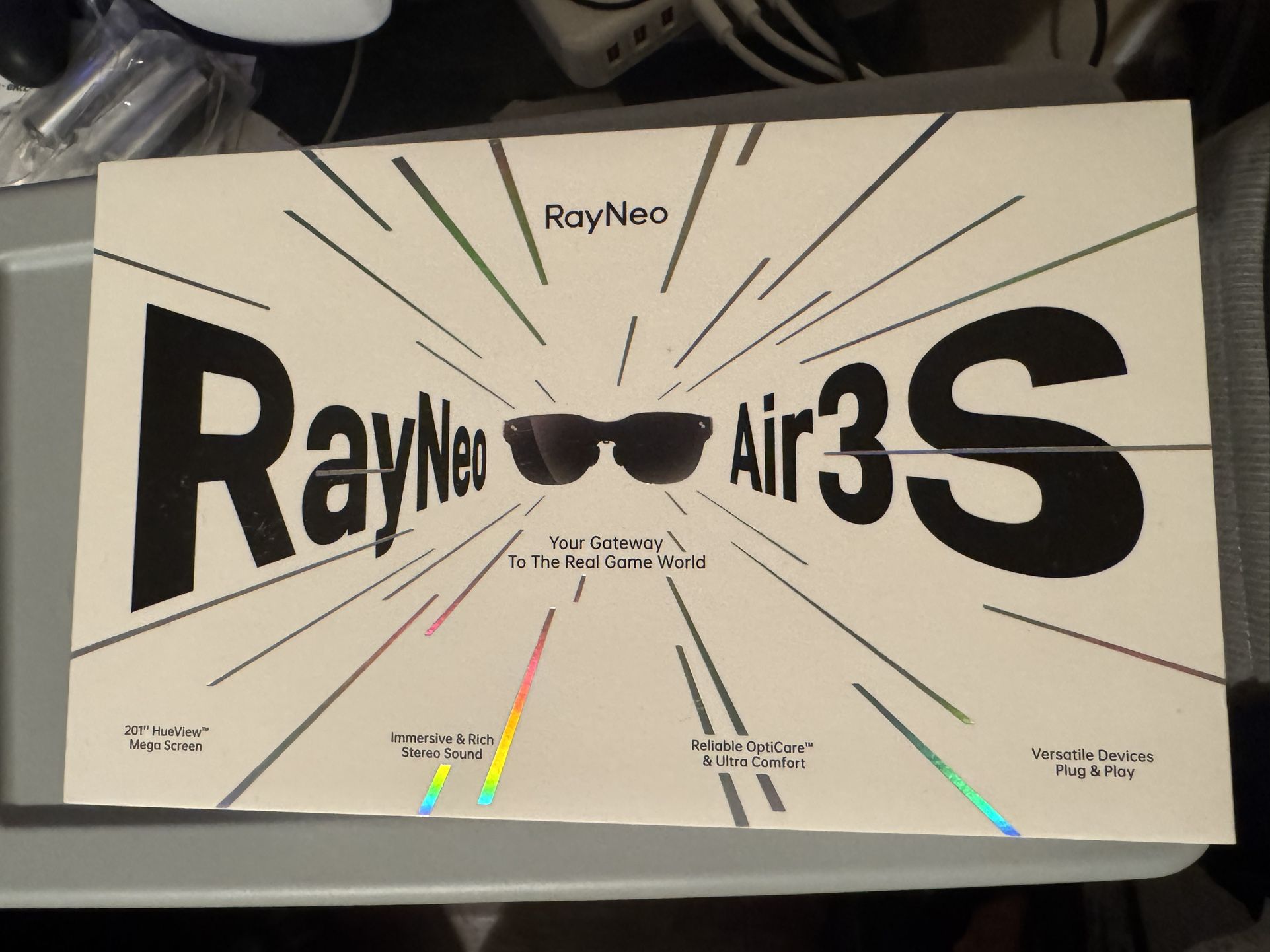 ray neo air 3