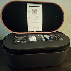 Dyson Airwrap i.d. Multi-Styler Complete Long (Strawberry Bronze/Blush Pink)-Like New!