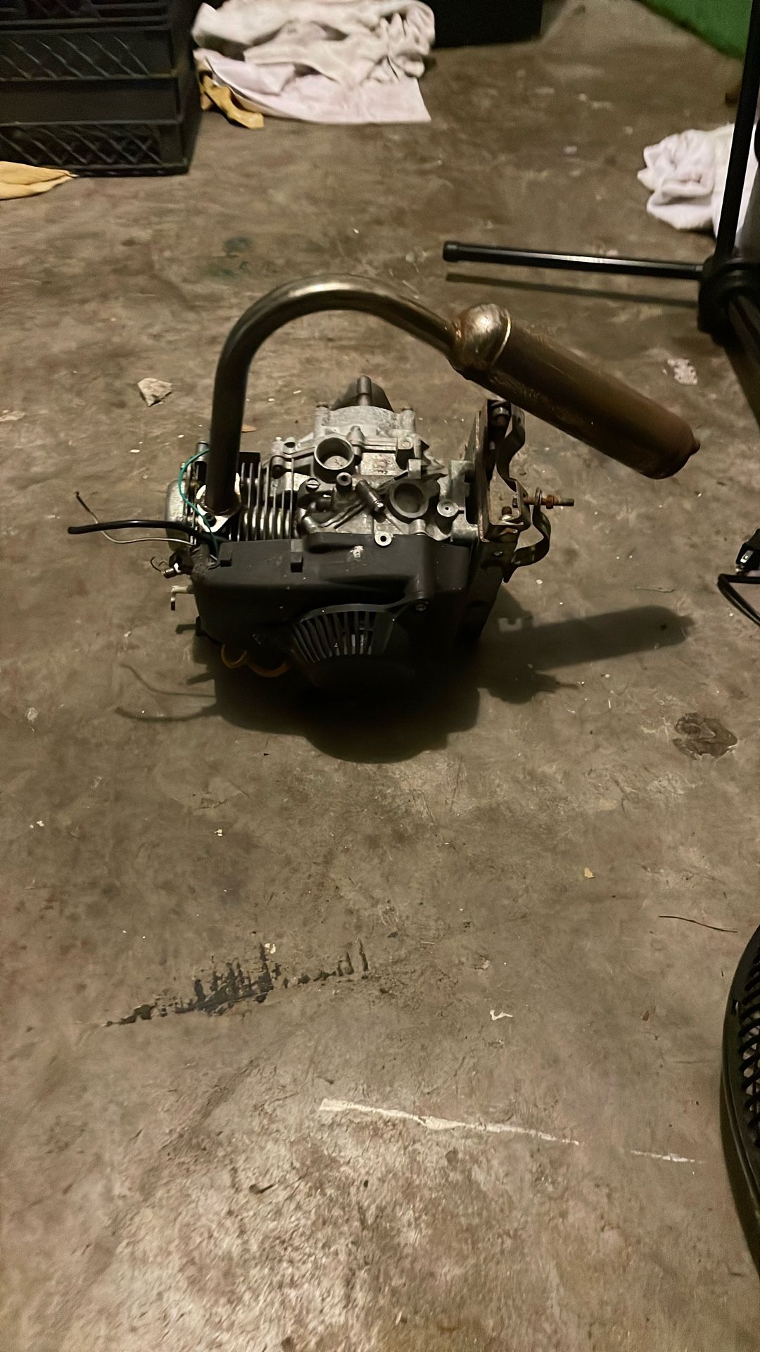 2 Stroke Engine