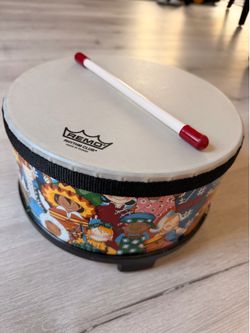 Remo Rhythm Club Floor Tom 10 in x 5 in Used