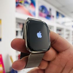 Apple Watch 11 Gen 46mm GPS LTE