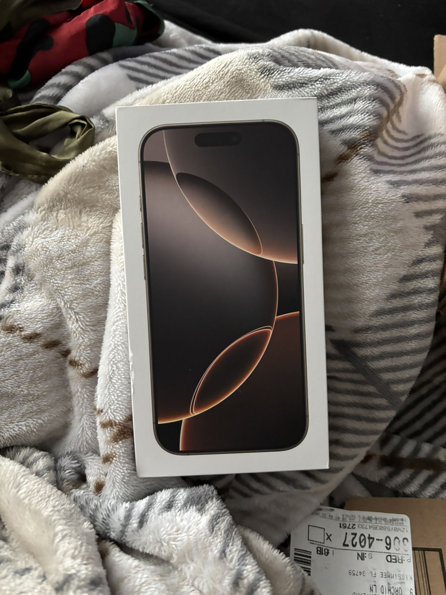 Iphone 16 Pro