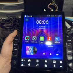 TESTED TODAY! Android 13 Ford Stereo w/ CarPlay + Backup Camera – $100 FIRM