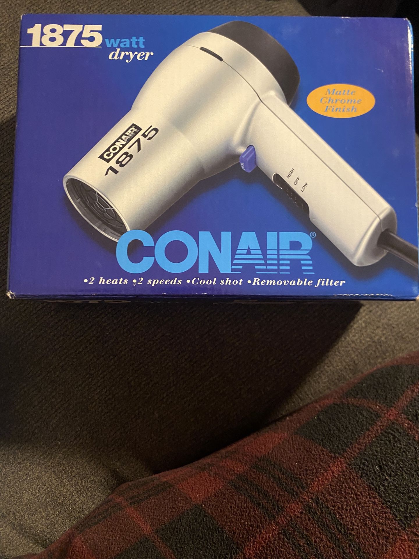Hair Blow Dryer