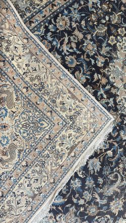 Persian rug